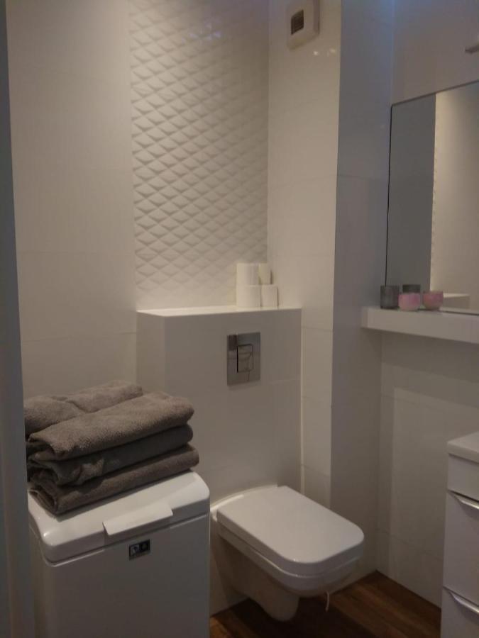 Apartament Plac Jana Pawła Apartment Gorzow Wielkopolski Bagian luar foto
