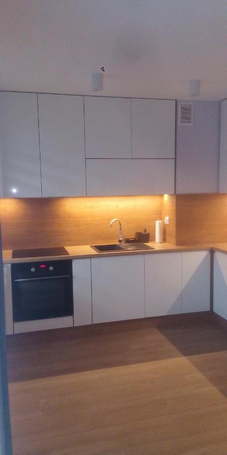 Apartament Plac Jana Pawła Apartment Gorzow Wielkopolski Bagian luar foto