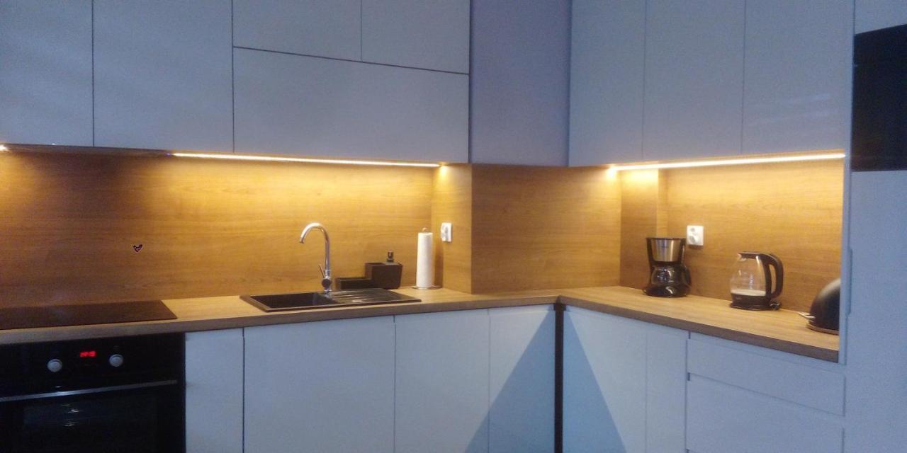 Apartament Plac Jana Pawła Apartment Gorzow Wielkopolski Bagian luar foto