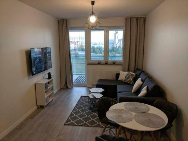 Apartament Plac Jana Pawła Apartment Gorzow Wielkopolski Bagian luar foto