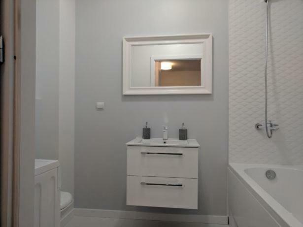 Apartament Plac Jana Pawła Apartment Gorzow Wielkopolski Bagian luar foto