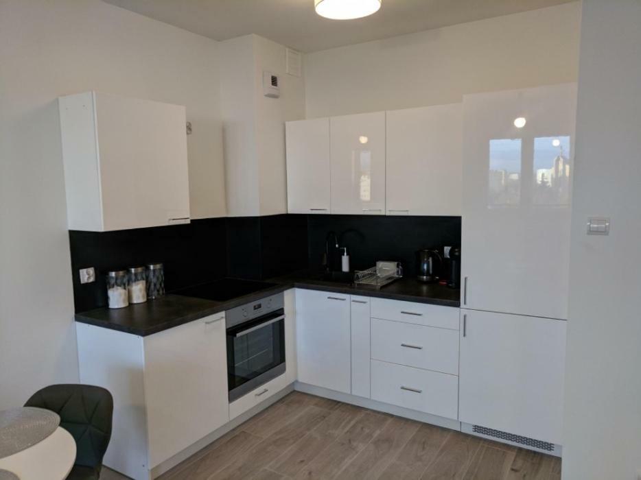 Apartament Plac Jana Pawła Apartment Gorzow Wielkopolski Bagian luar foto