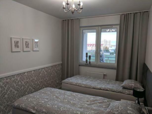 Apartament Plac Jana Pawła Apartment Gorzow Wielkopolski Bagian luar foto