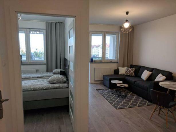 Apartament Plac Jana Pawła Apartment Gorzow Wielkopolski Bagian luar foto