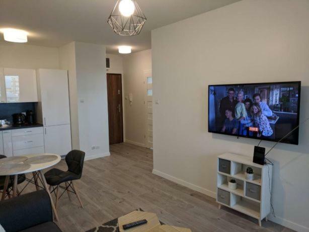 Apartament Plac Jana Pawła Apartment Gorzow Wielkopolski Bagian luar foto