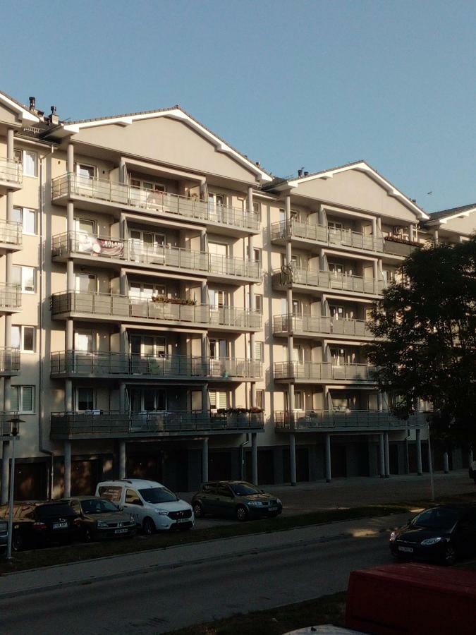 Apartament Plac Jana Pawła Apartment Gorzow Wielkopolski Bagian luar foto